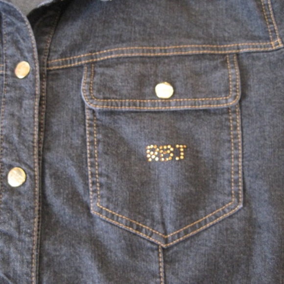 Vintage Roccobarocco Jean Blouse - Picture 4 of 6